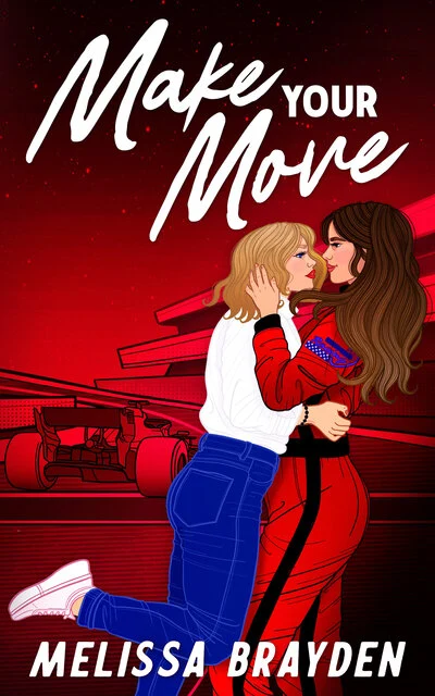 Cover of Make Your Move by Melissa Brayden