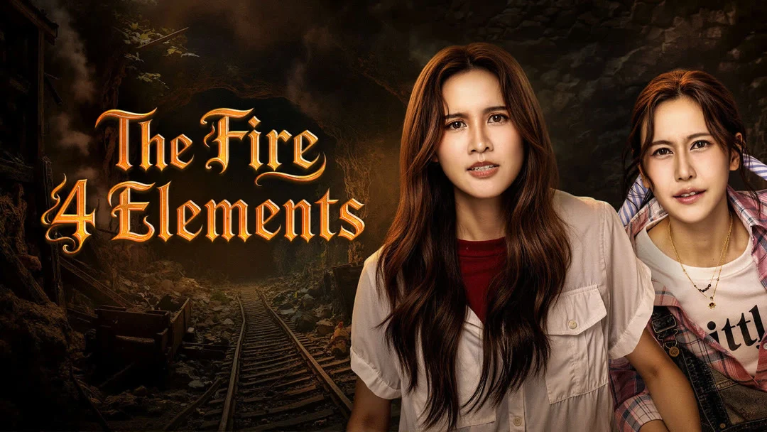 The Fire promotional artwork