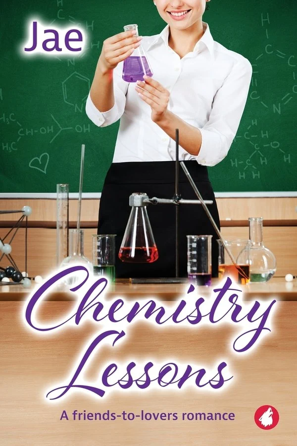 Cover of Chemistry Lessons by Jae