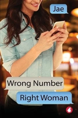 Cover of Wrong Number, Right Woman by Jae