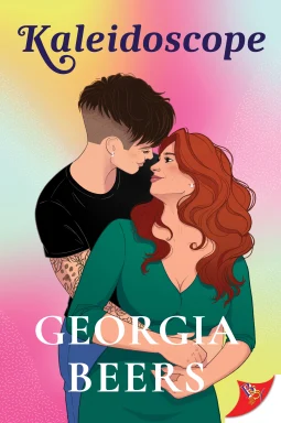 Kaleidoscope by Georgia Beers book cover
