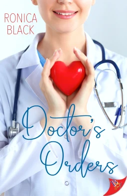Doctor's Orders by Ronica Black book cover