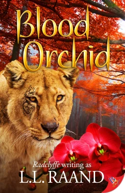 Blood Orchid by L.L. Raand book cover