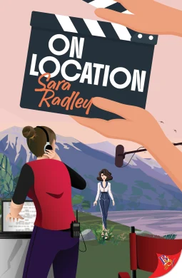 On Location by Sara Radley book cover