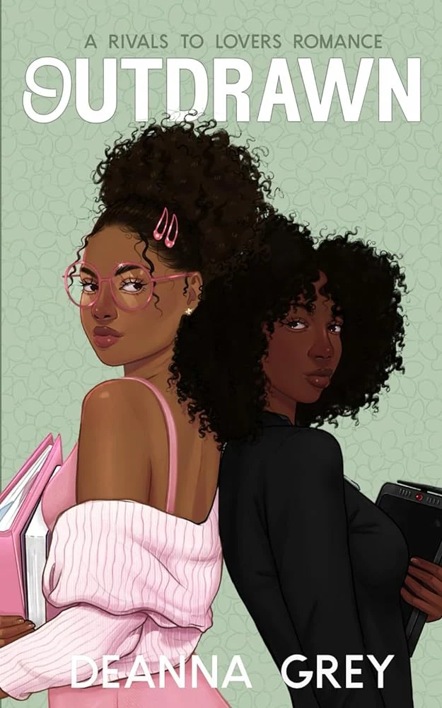 Cover of Outdrawn by Deanna Grey