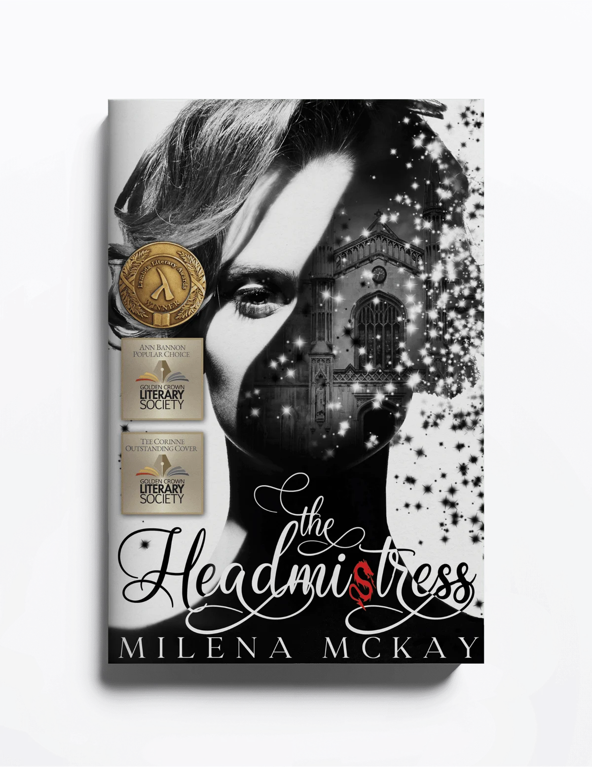 Cover of The Headmistress by Milena McKay