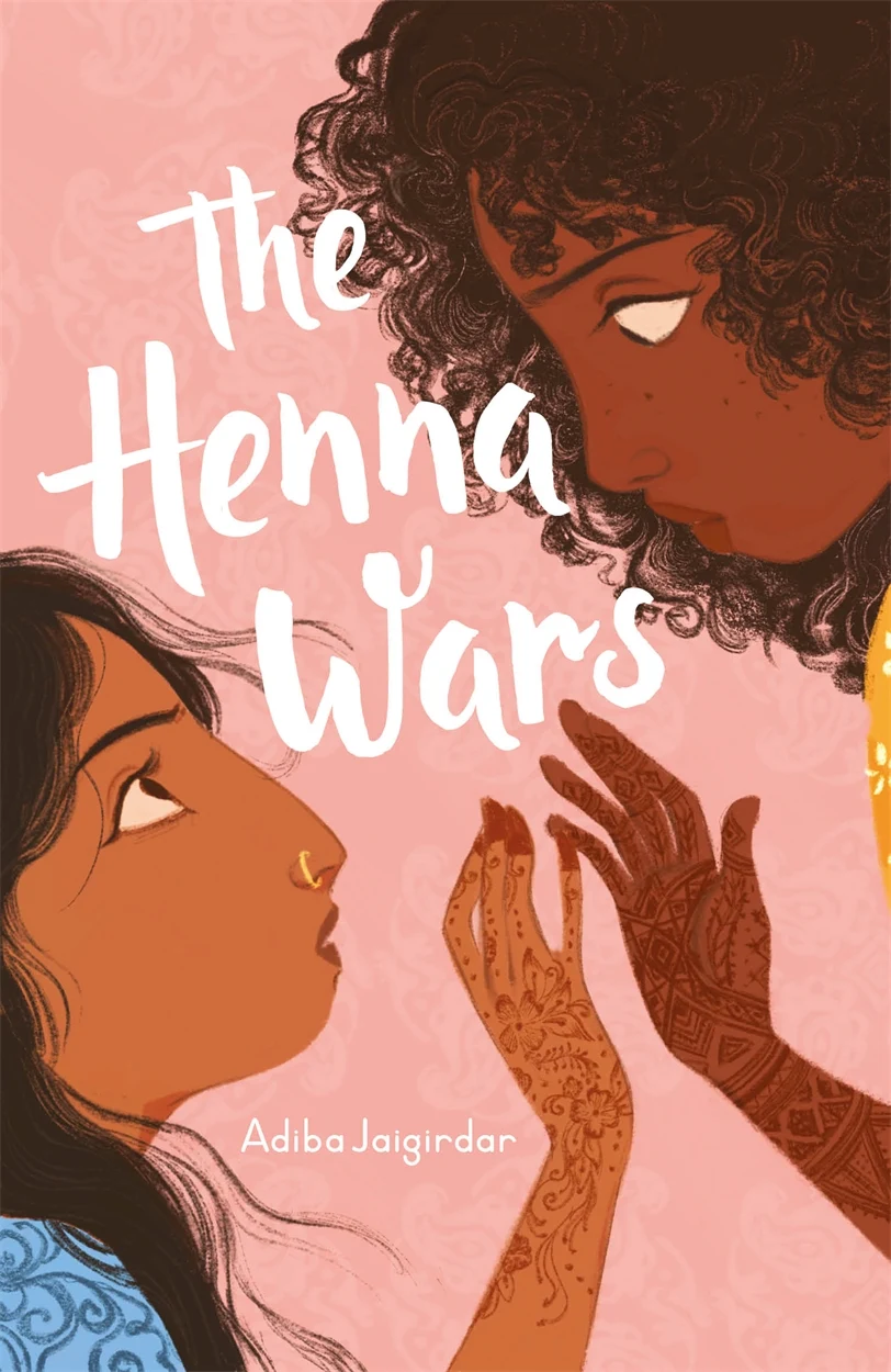 Cover of The Henna Wars by Adiba Jaigirdar