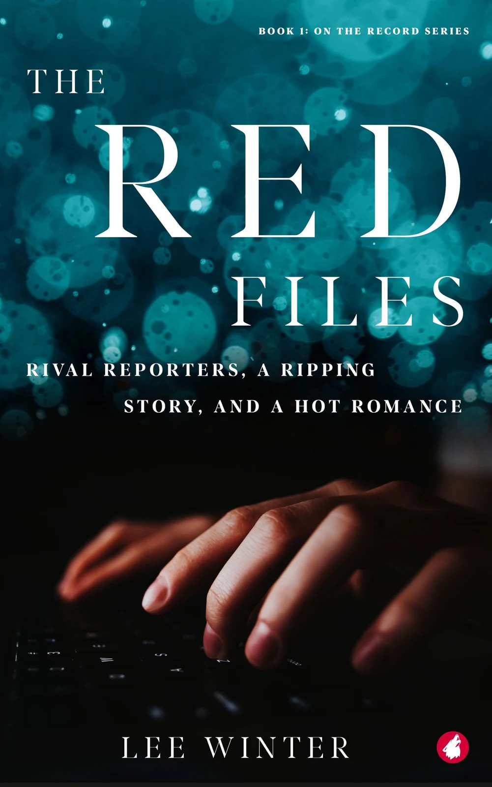 Cover of The Red Files by Lee Winter