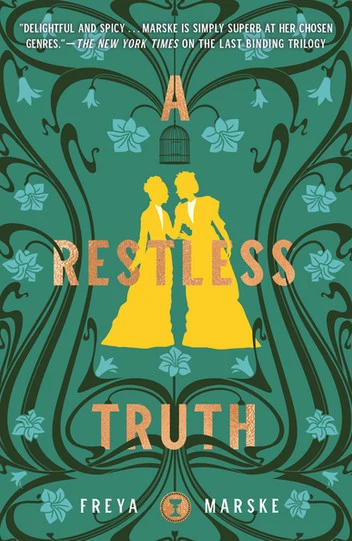 Cover of A Restless Truth by Freya Marske