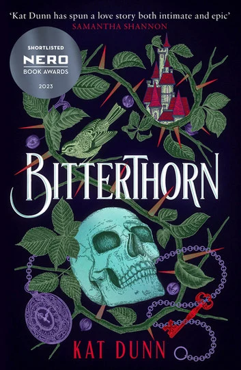 Cover of Bitterthorn by Kat Dunn