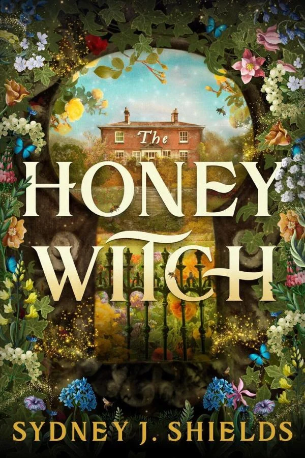 Cover of The Honey Witch by Sydney J. Shields