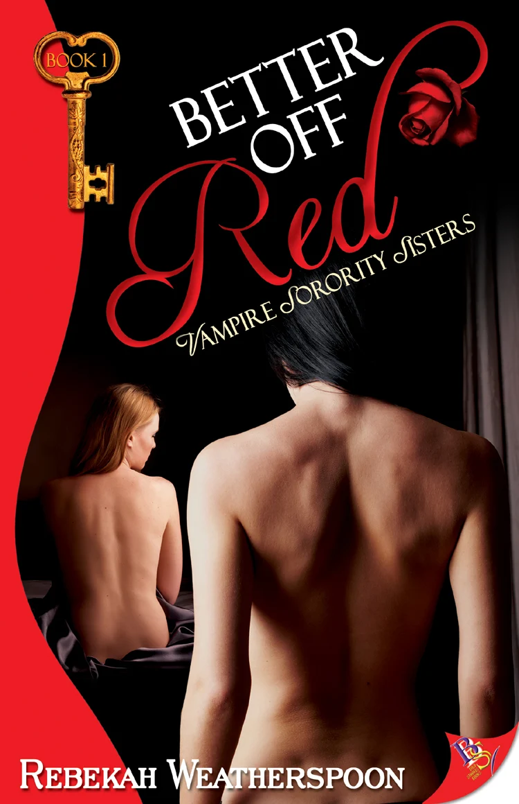 Better Off Red by Rebekah Weatherspoon — cover