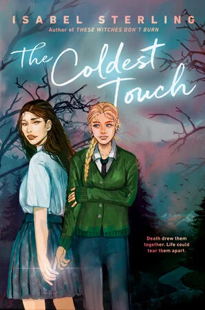 The Coldest Touch by Isabel Sterling — cover